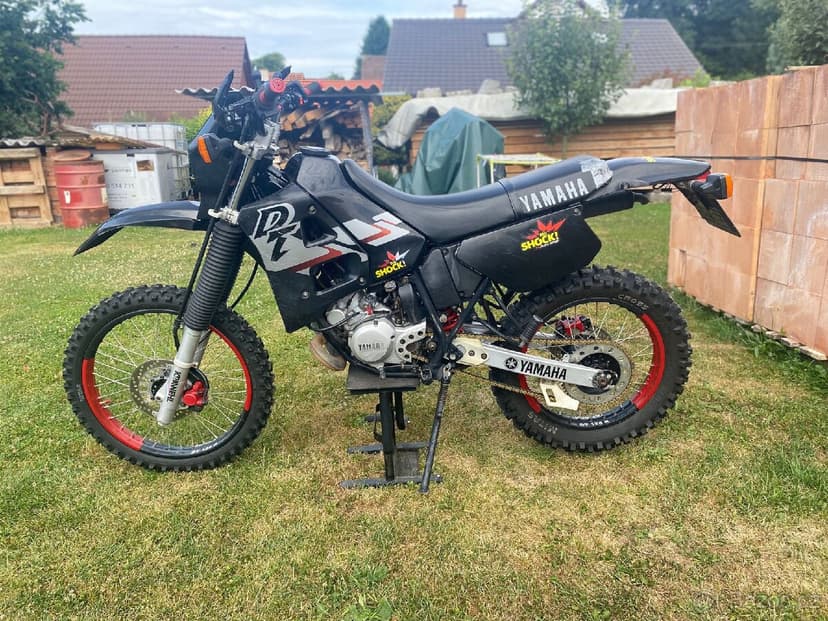 Yamaha DT 125 R