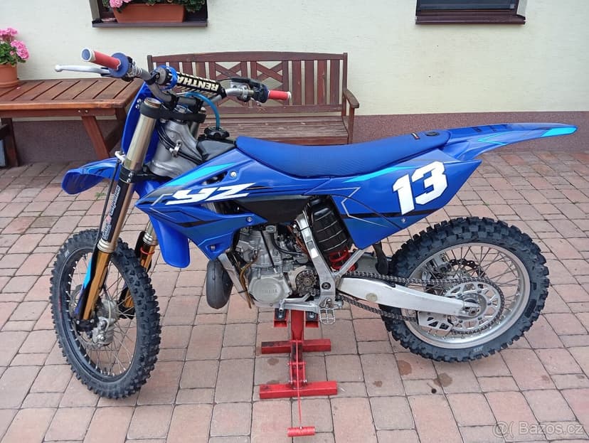 Yamaha yz 250 2T 2007