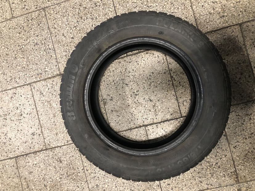 175/65/15 zimní pneu prodám