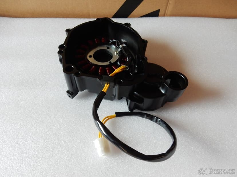 Suzuki gsxr gsx-r 600 750 stator alternátor kryt