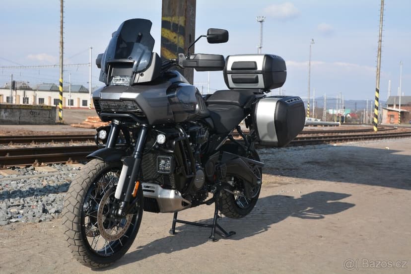 Harley-Davidson pan America SPECIAL