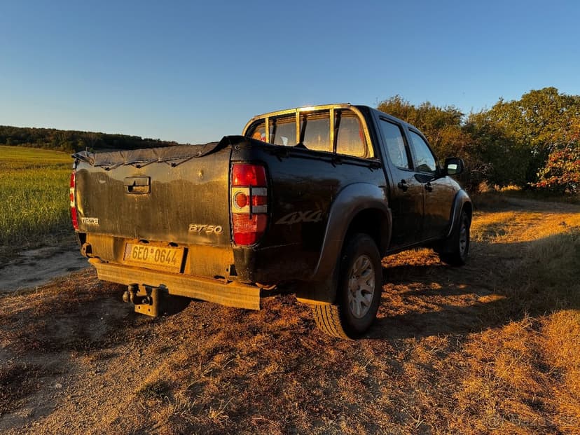 Mazda BT-50