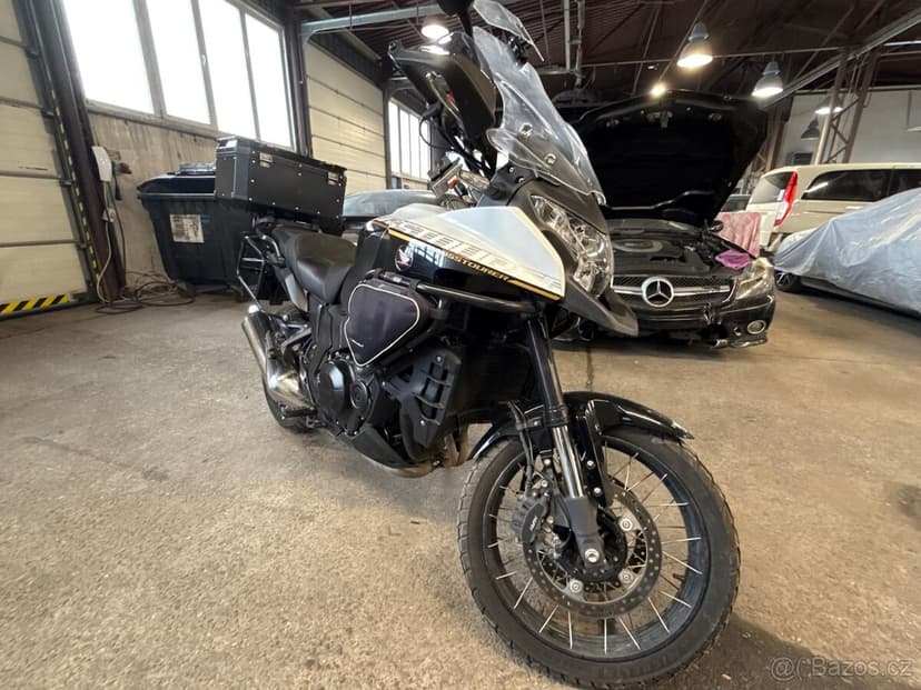 Honda VFR 1200 crosstourer