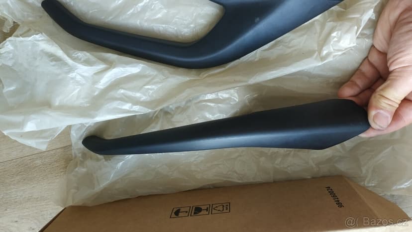 Ducati Monster 937 madla