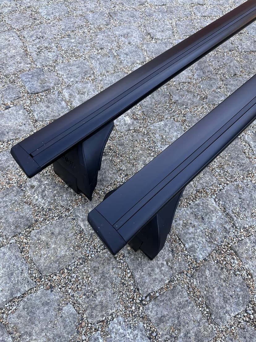 Orig. nosiče - Jeep Wrangler JL / Gladiator JT