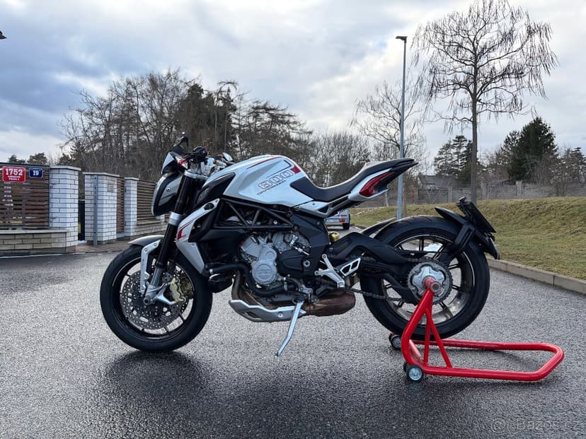 MV Agusta Brutale 800 2014