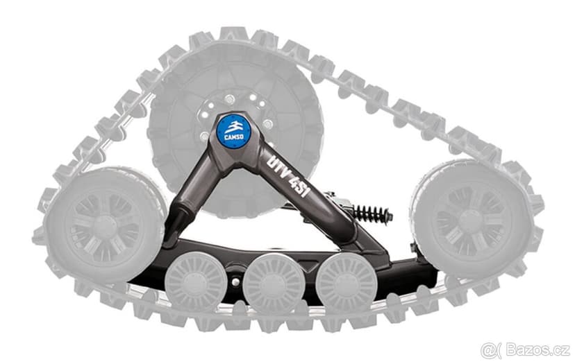 UTV snezne celorocni pasy Camso UTV 4S1 Track Polaris