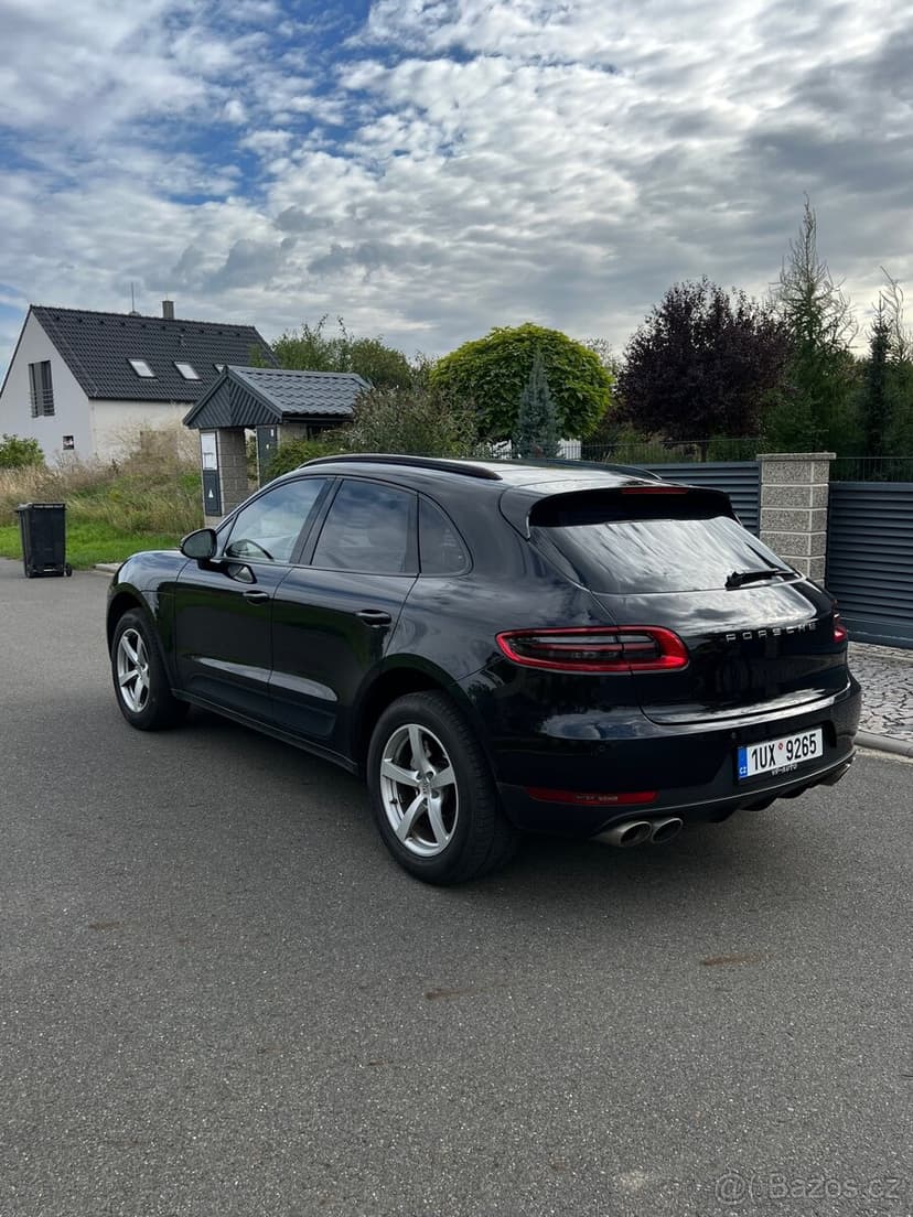 Porsche MACAN S , 3.0tdi / TOP