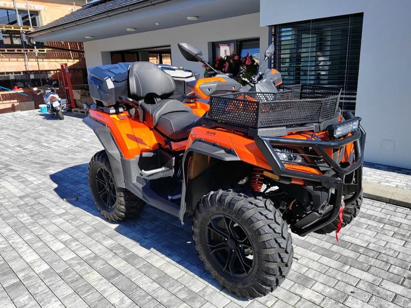 CFMOTO x1000 Gladiátor-EPS