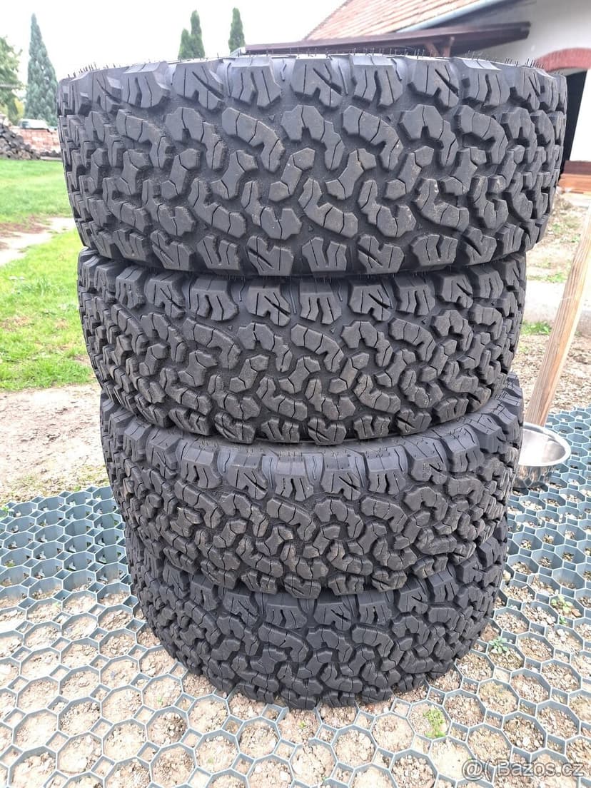 Pneu offroad 205/70 r16