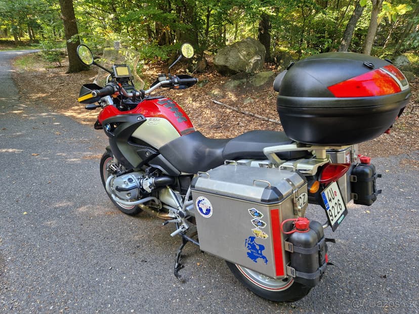 Prodám BMW R1200 GS