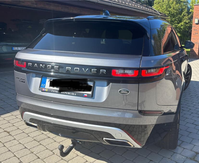 RANGE ROVER VELAR