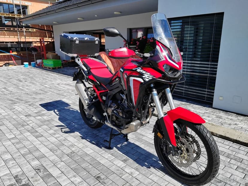 Honda crf 1100 Afrika DCT