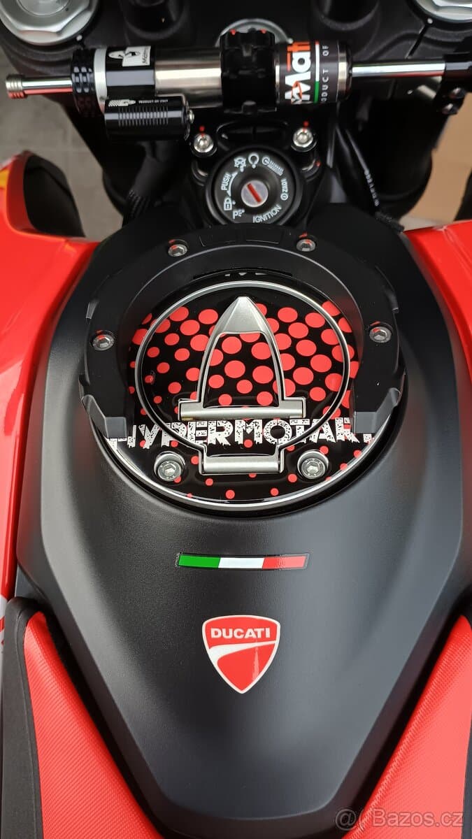 Ducati Hypermotard 950 RVE 2022