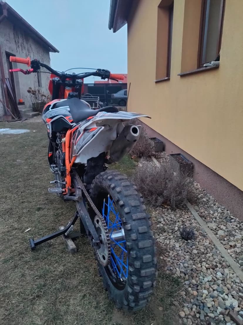 kroska Leramotors Killer 250ccm