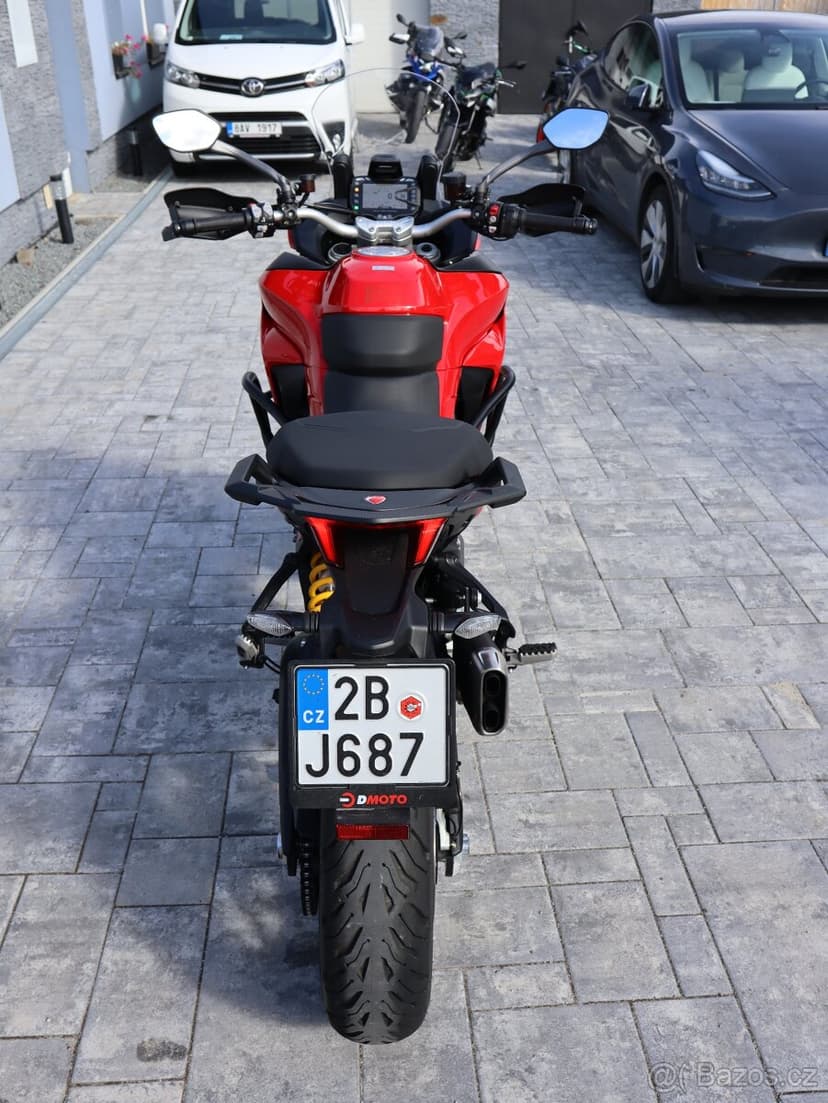 Ducati Multistrada V2 S ,rv.2024 ,odpočet DPH