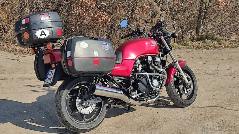 Honda CB 750, Sevenfifty