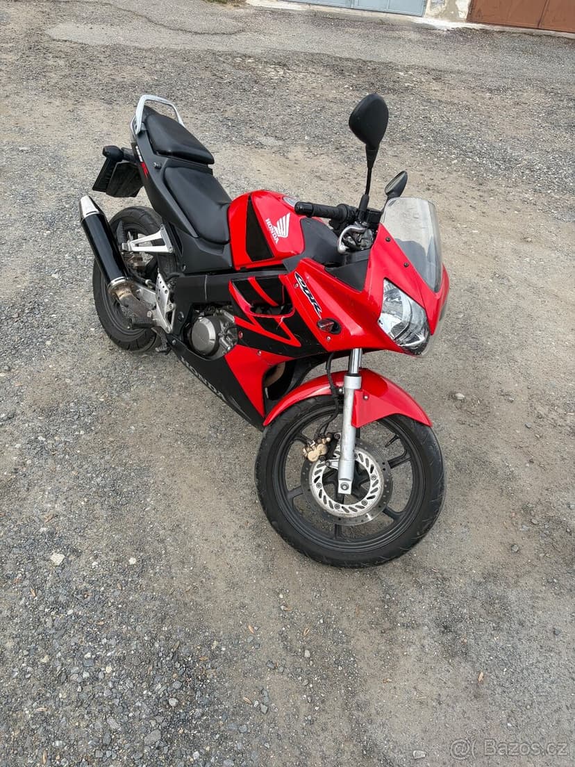 Honda cbr 125R