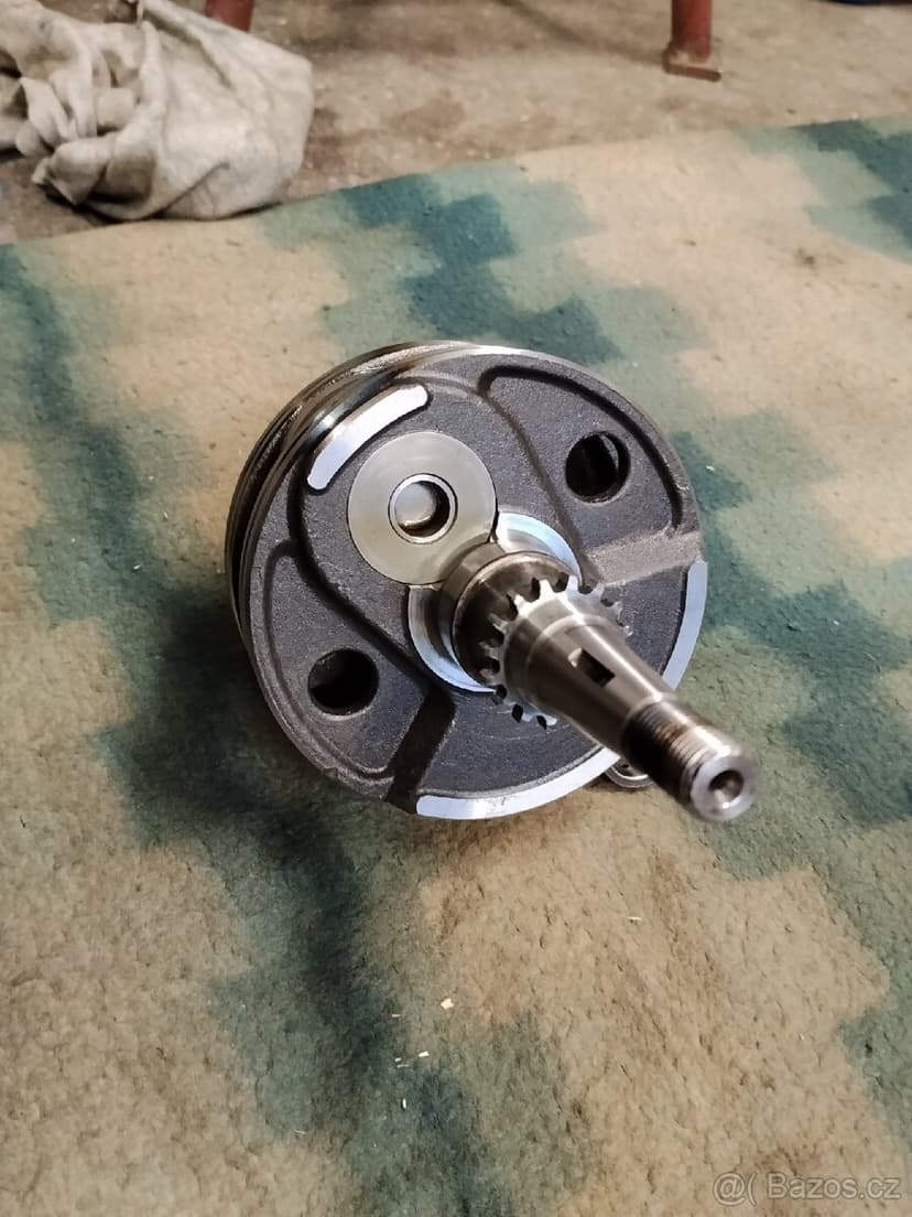 Prodám klikovkou Yamaha YZF250