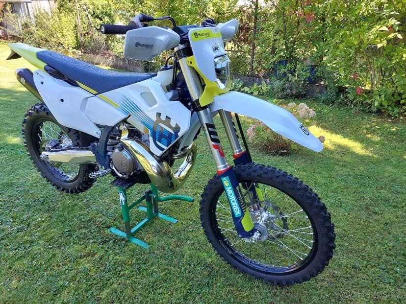 Husqvarna TE 250 TBI  2024