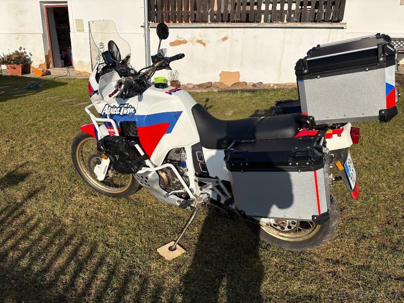 Honda xrv 750 rd04 AfricaTwin