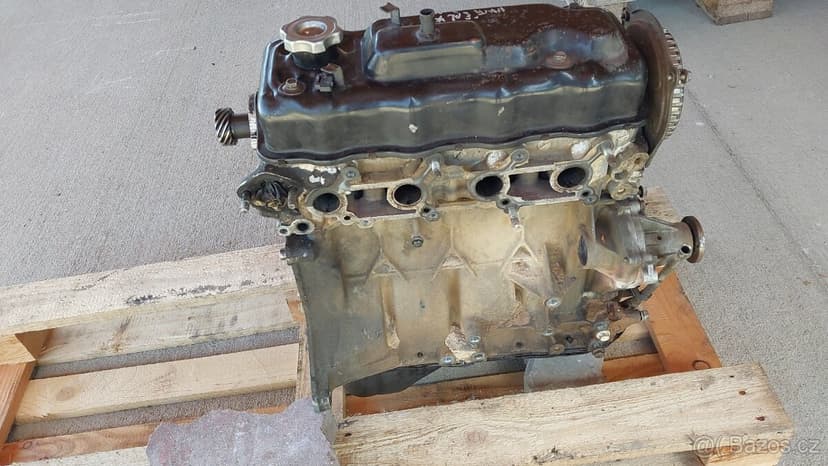 Suzuki Samurai SJ413 – Motor 1,3L benzin na opravu