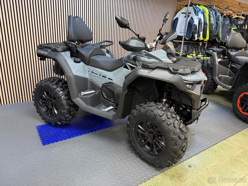 CFMOTO Gladiator X850 G3 Eu5+ AKCE