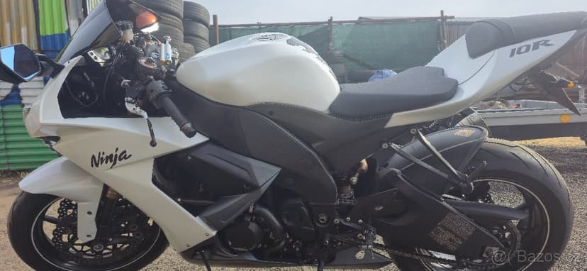 Kawasaki ZX 10R NINJA