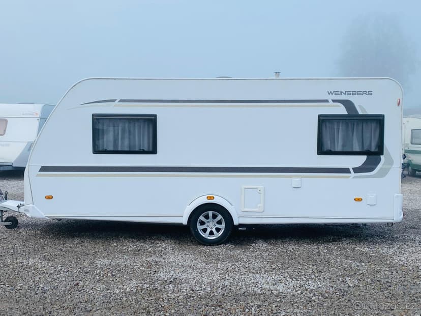 Weinsberg, Mover, Markýza