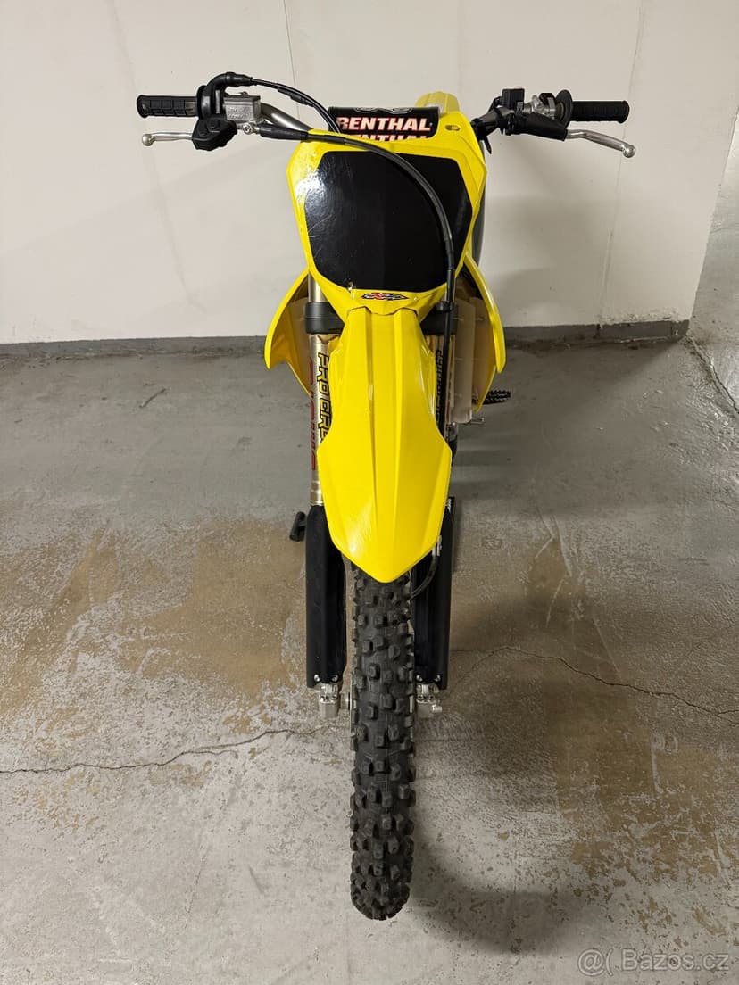 Suzuki RM-Z250 (2017) - 70 mth