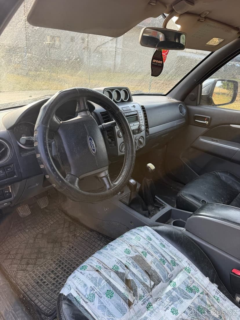 Ford Ranger 2.5tdci 2007