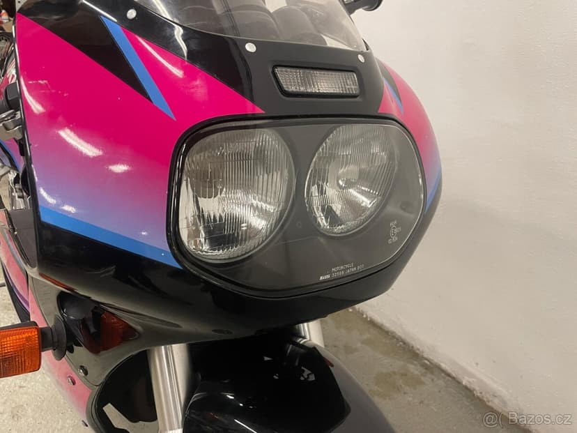 Suzuki GSXR 1992 - 93 - sběratelský stav