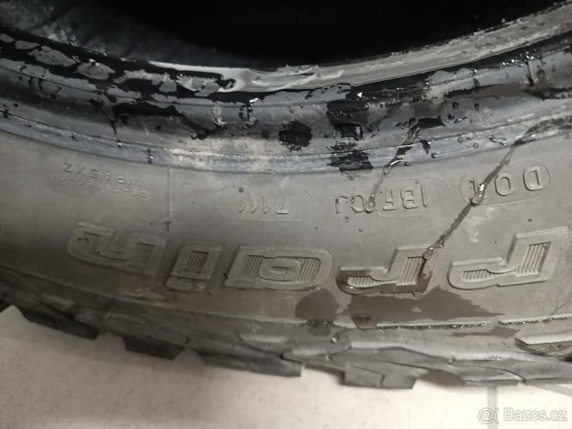 Pneu 265/60 R18 BFGoodrich