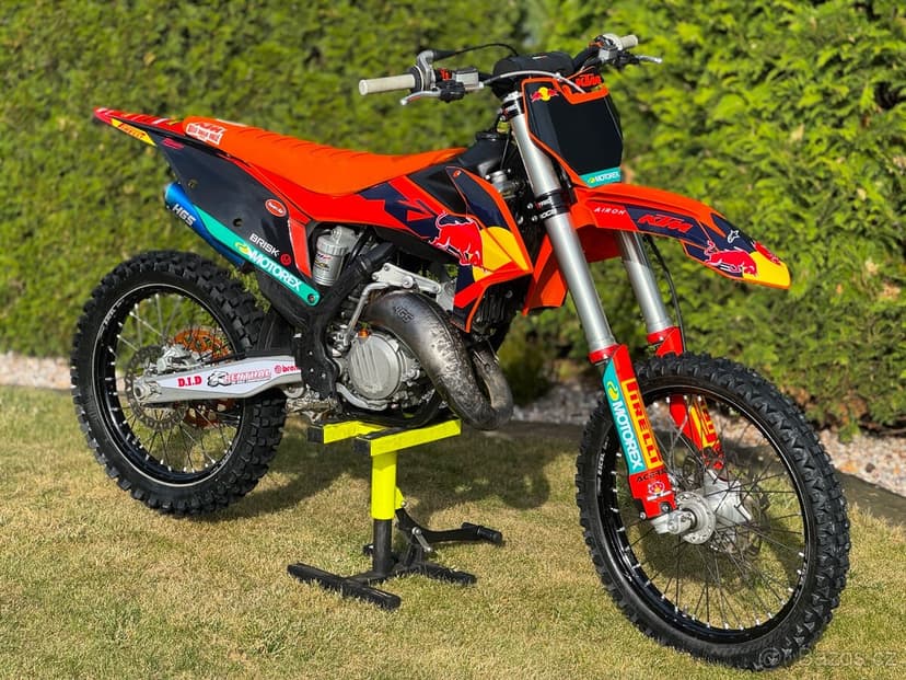 KTM sx 125