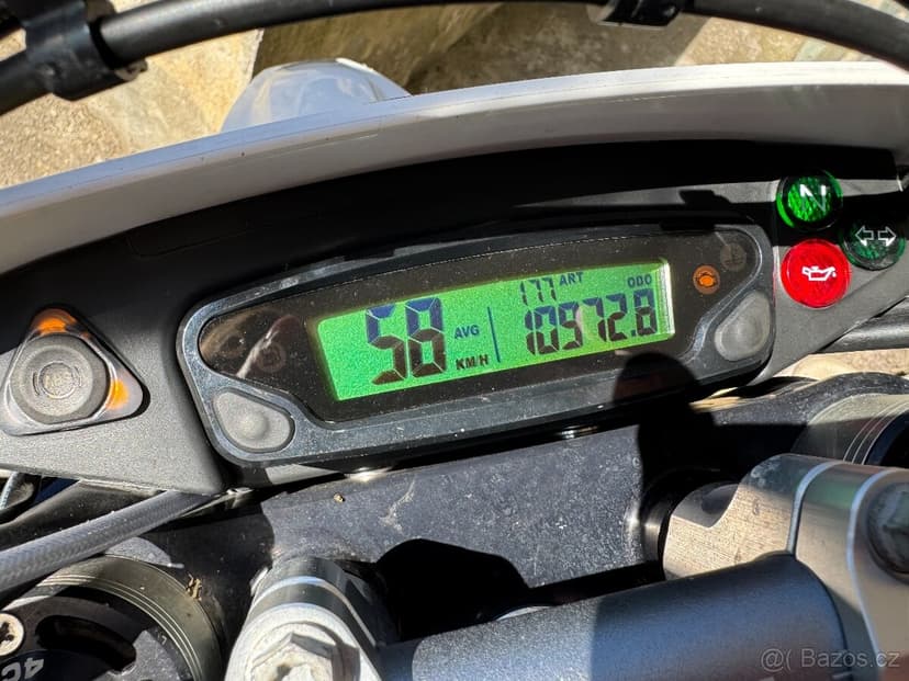 Husqvarna 701 Enduro