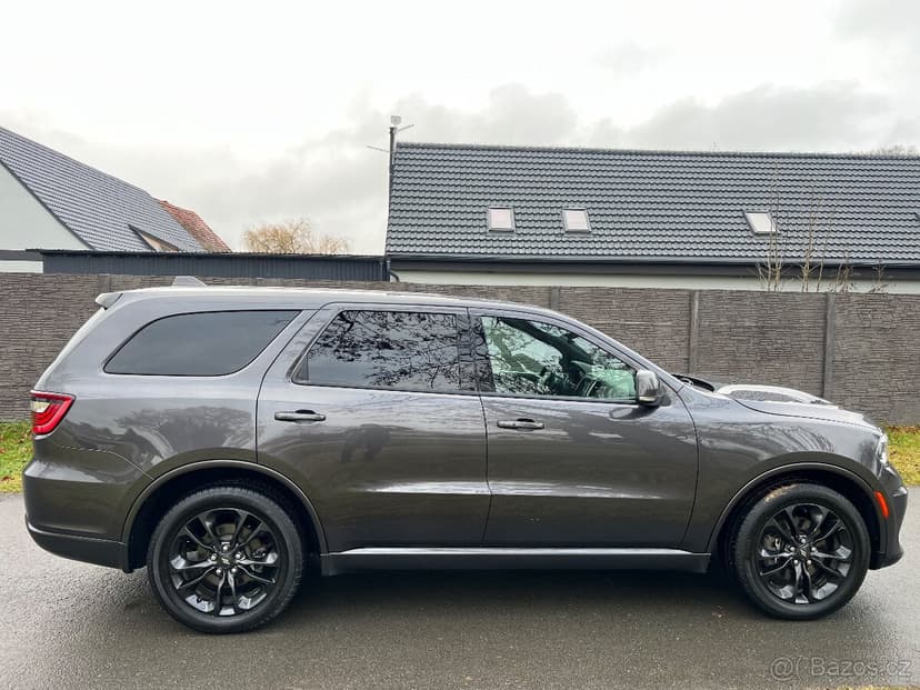 Dodge Durango R/T, 5.7l, 4x4, 2018, odpočet DPH