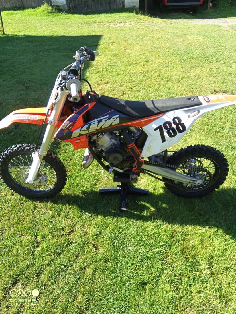 Ktm sx 65