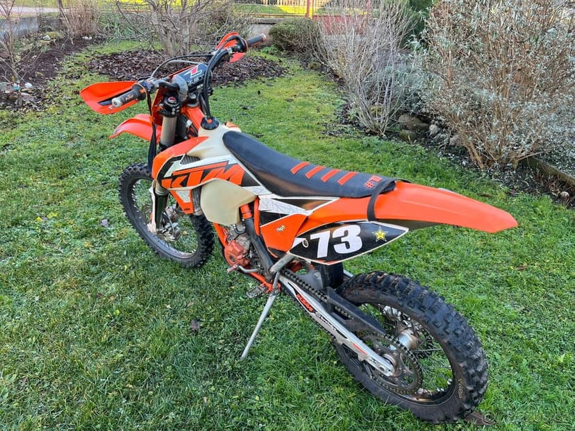 KTM EXC 350 F
