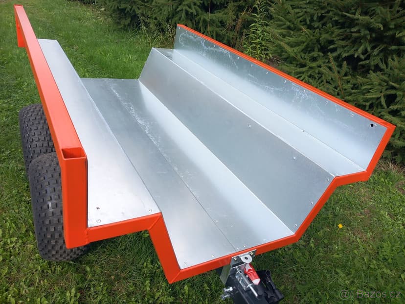 Offroad vozik za čtyřkolku atv ,utv