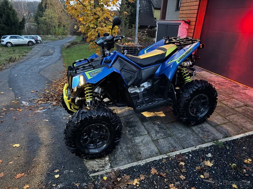 Polaris Scrambler XP 1000 S, r.v. 2023