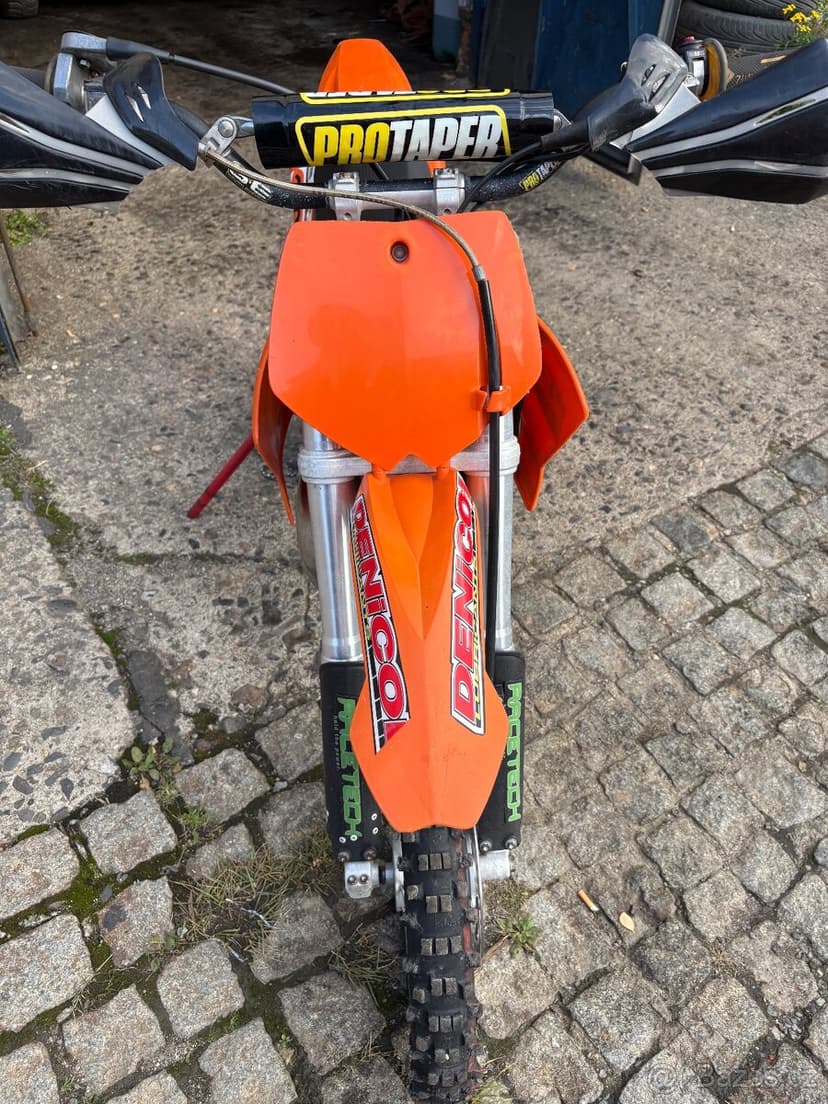 KTM SX 65