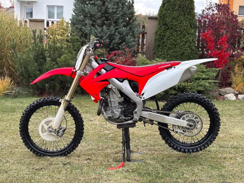 Honda CRF 450 - 2012