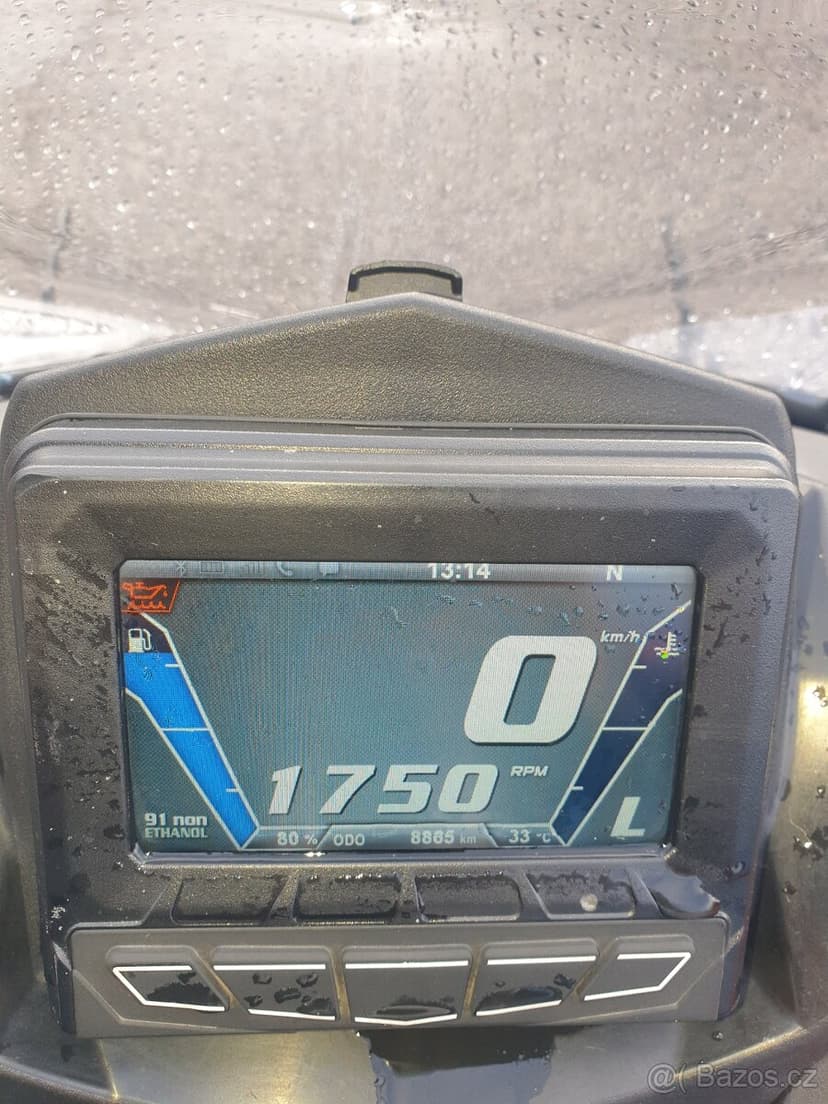 POLARIS TITAN 800 2T  ADVENTURE