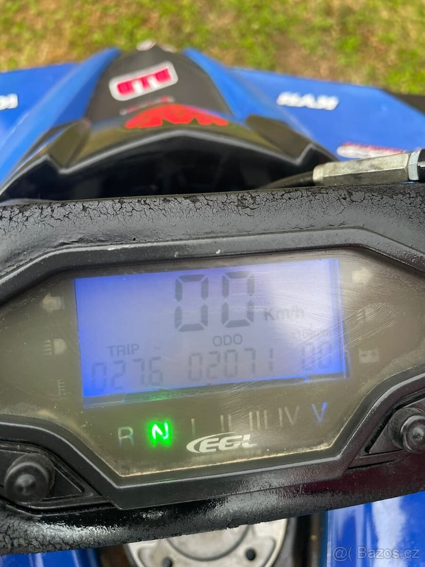 Čtyřkolka 250 Eagle Motors