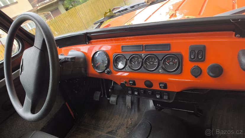 Ofroad 4x4 UAZ Hunter Expedition