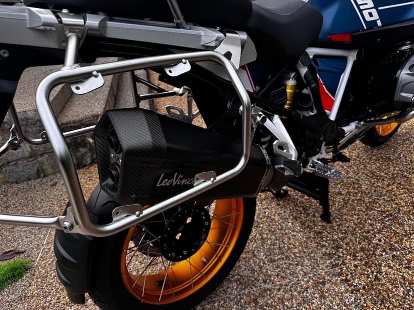 BMW R1250GS Adventure