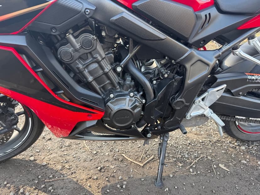 Honda CBR 650R