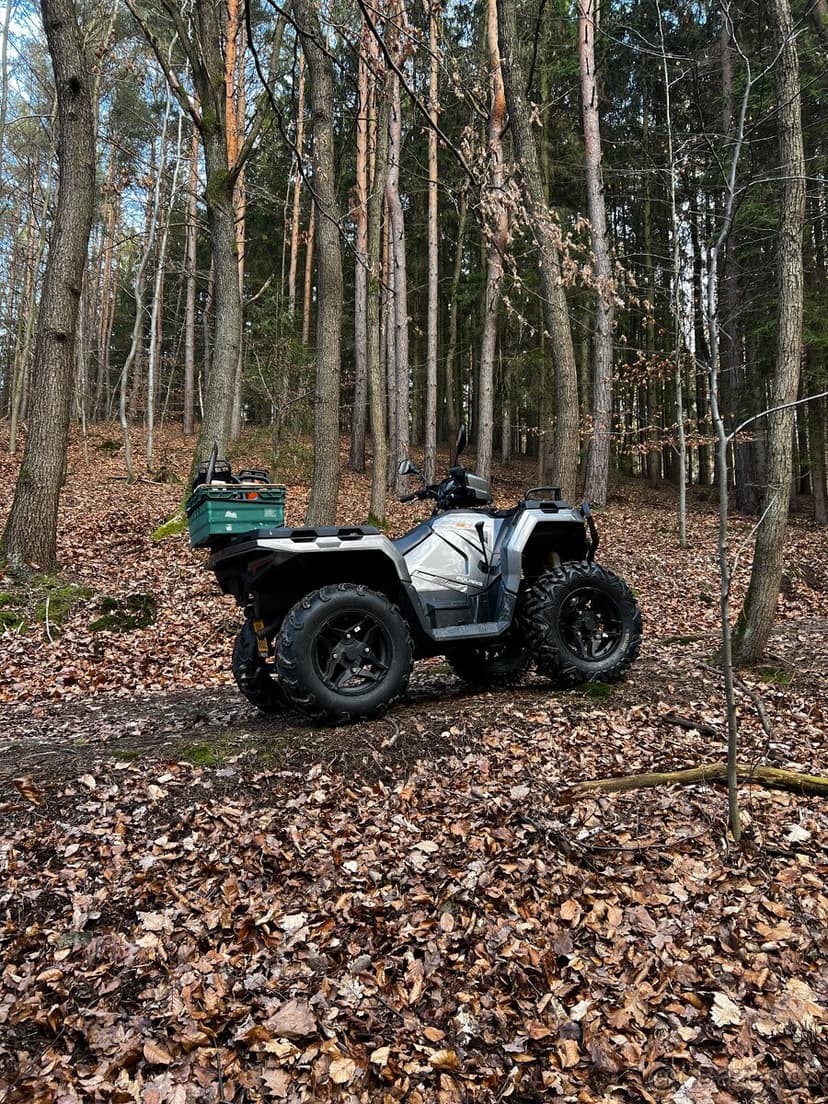 Polaris Sportsman SP 570 EPS 2021