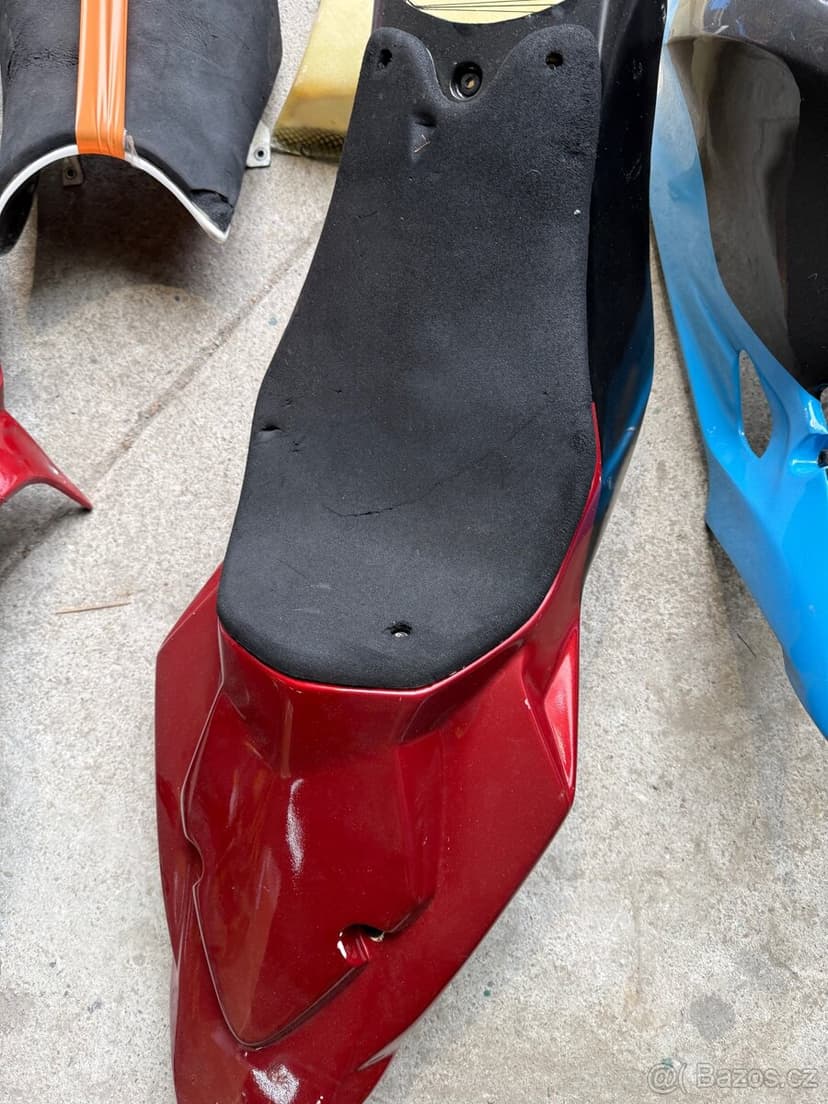 Lamináty racing na BMW S1000RR r.v.2017