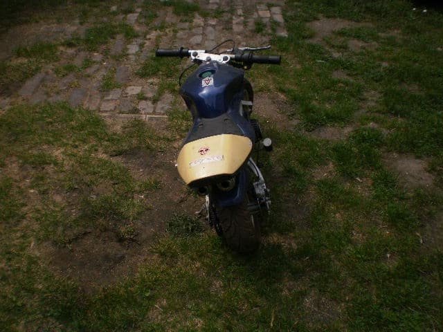 minibike
